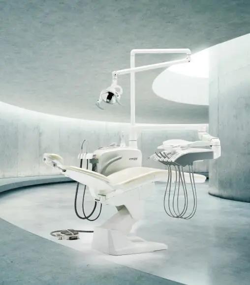 EYECIAⅡ牙科治疗椅